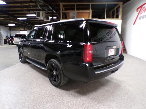 2016 Chevrolet Suburban LTZ