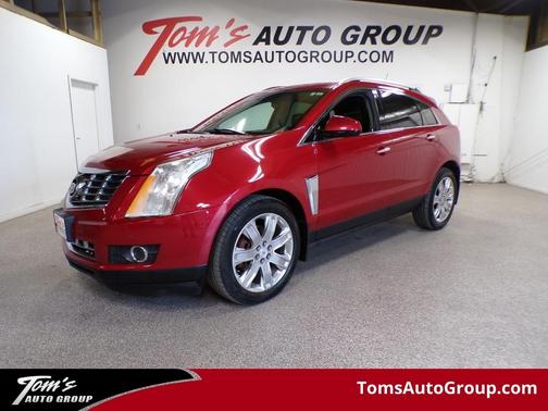 2015 Cadillac SRX Premium Collection