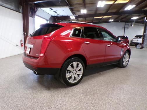 2015 Cadillac SRX Premium Collection
