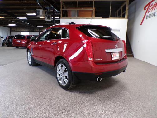 2015 Cadillac SRX Premium Collection