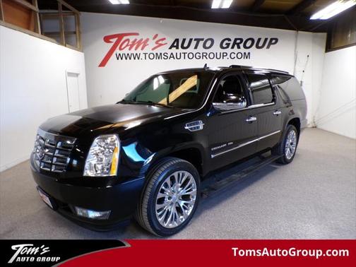 2014 Cadillac Escalade ESV Luxury