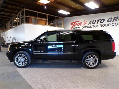 2014 Cadillac Escalade ESV Luxury
