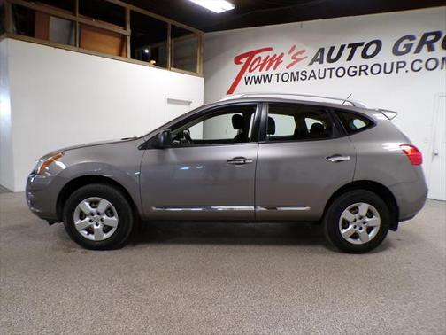 2015 Nissan Rogue Select S