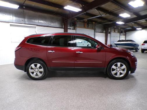 2016 Chevrolet Traverse LTZ