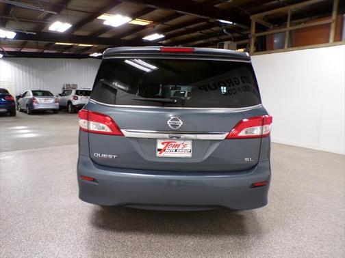 2013 Nissan Quest SL