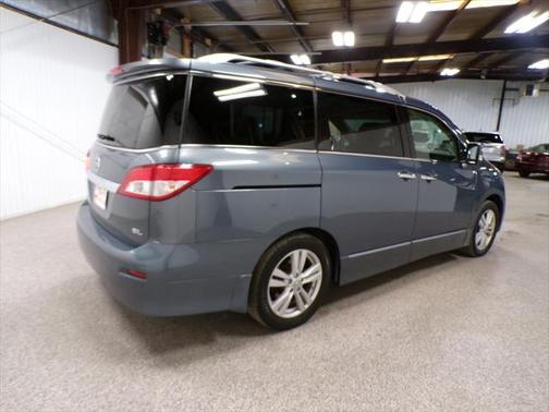 2013 Nissan Quest SL