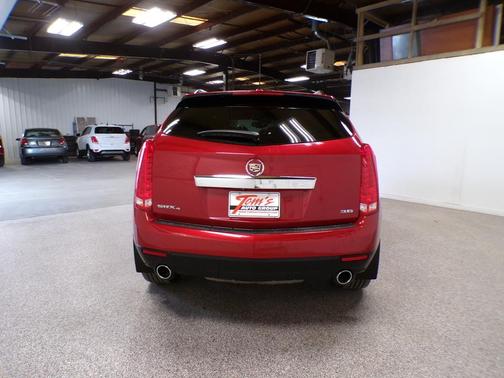 2015 Cadillac SRX Premium Collection