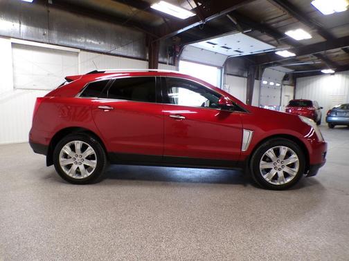 2015 Cadillac SRX Premium Collection