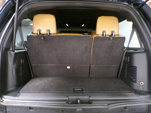 2013 Lincoln Navigator Base