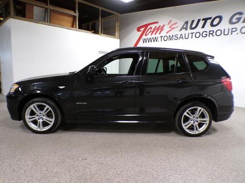 2013 BMW X3 xDrive35i