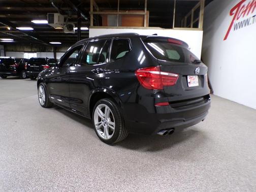 2013 BMW X3 xDrive35i