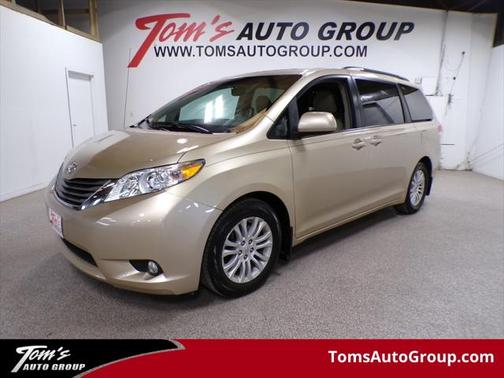 2011 Toyota Sienna Ltd