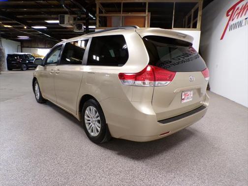 2011 Toyota Sienna Ltd