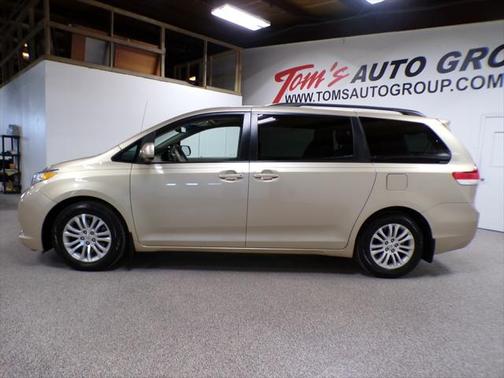 2011 Toyota Sienna Ltd