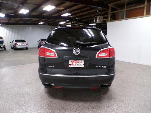 2013 Buick Enclave Leather