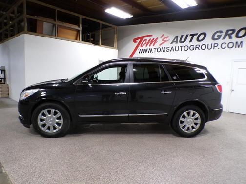 2013 Buick Enclave Leather