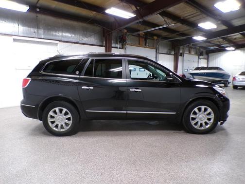 2013 Buick Enclave Leather