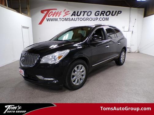 2013 Buick Enclave Leather