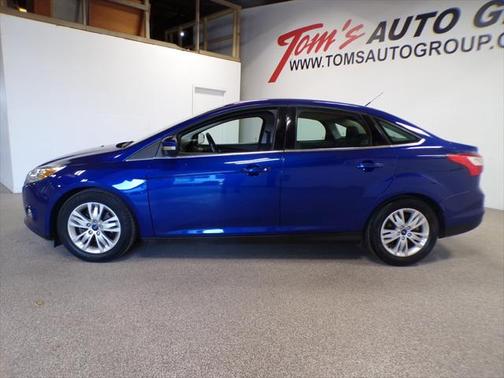 2012 Ford Focus SEL