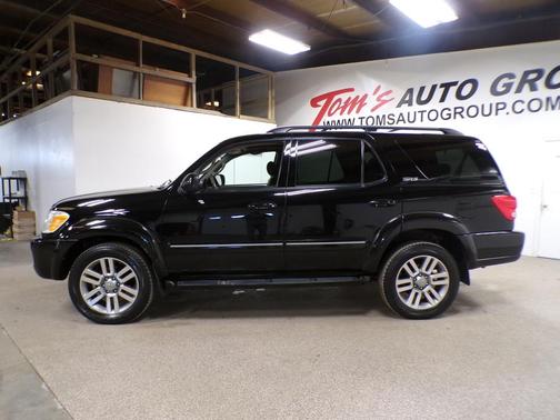 2006 Toyota Sequoia SR5
