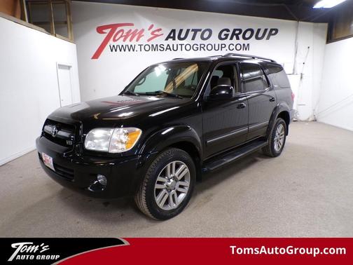2006 Toyota Sequoia SR5
