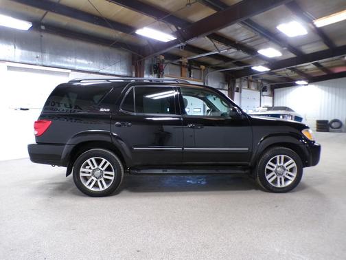 2006 Toyota Sequoia SR5
