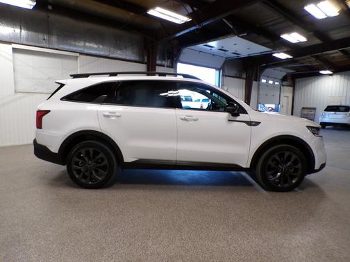 2022 Kia Sorento SX Prestige
