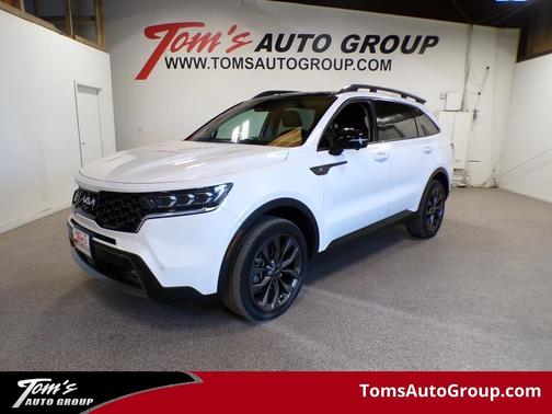 2022 Kia Sorento SX Prestige