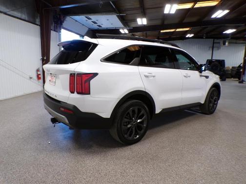 2022 Kia Sorento SX Prestige