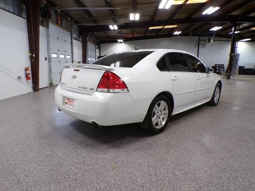 2012 Chevrolet Impala LT Fleet