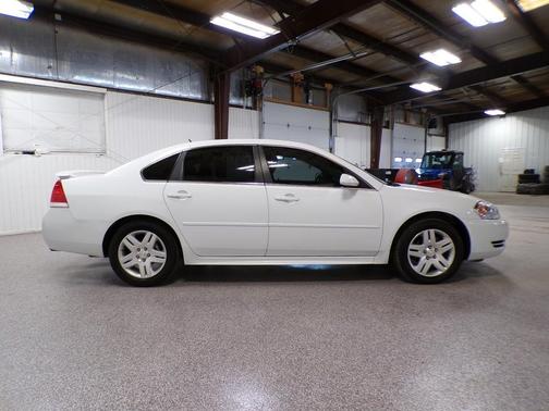 2012 Chevrolet Impala LT Fleet