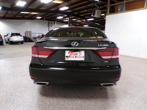 2013 Lexus LS 460 Base