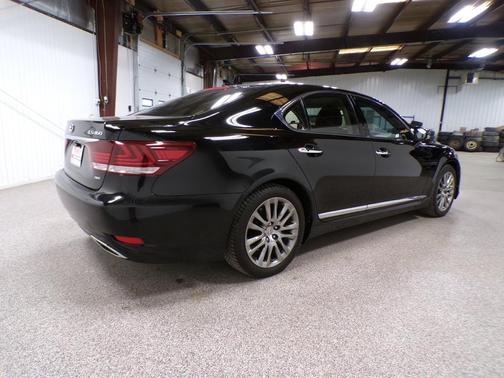 2013 Lexus LS 460 Base