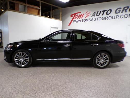 2013 Lexus LS 460 Base