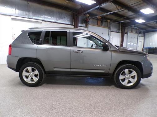 2012 Jeep Compass Sport