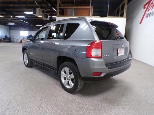 2012 Jeep Compass Sport