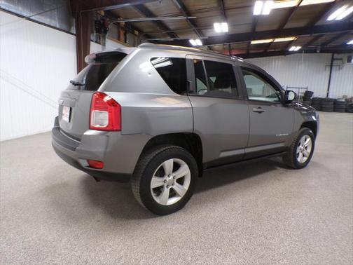 2012 Jeep Compass Sport