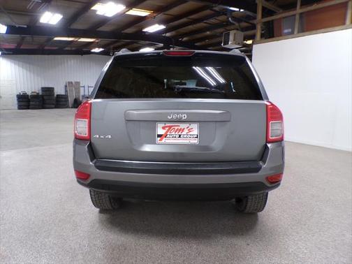 2012 Jeep Compass Sport