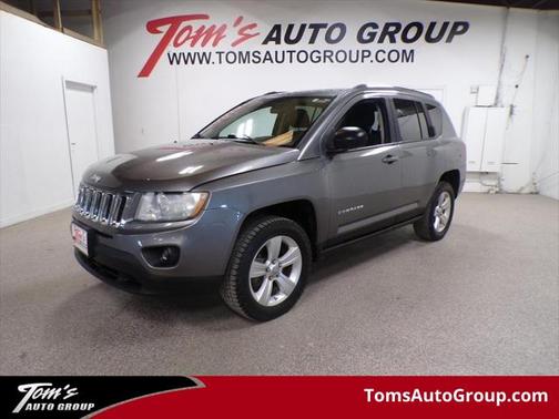 2012 Jeep Compass Sport