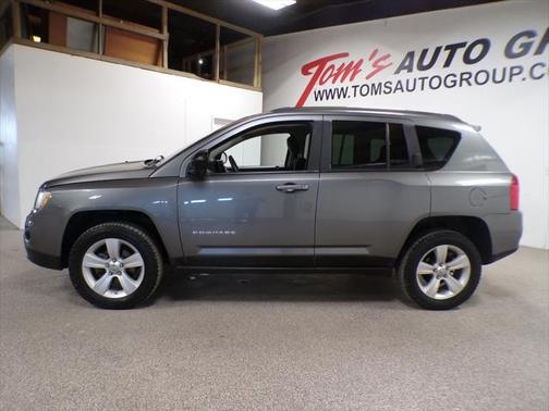 2012 Jeep Compass Sport