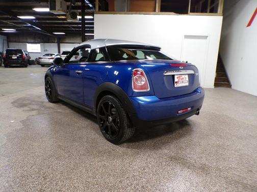 2012 MINI Cooper Base