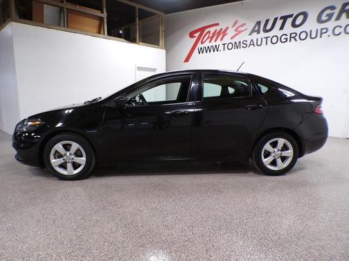 2015 Dodge Dart SXT