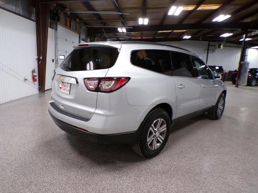 2017 Chevrolet Traverse 1LT