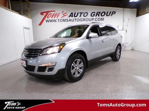 2017 Chevrolet Traverse 1LT