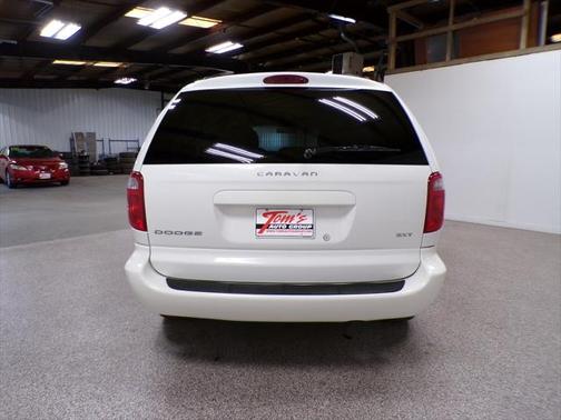 2006 Dodge Caravan SXT