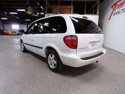 2006 Dodge Caravan SXT