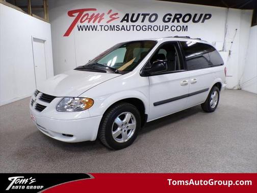 2006 Dodge Caravan SXT