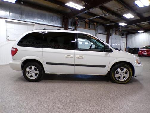 2006 Dodge Caravan SXT
