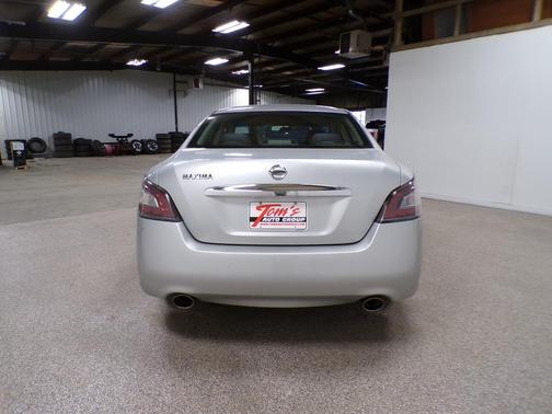 2014 Nissan Maxima S