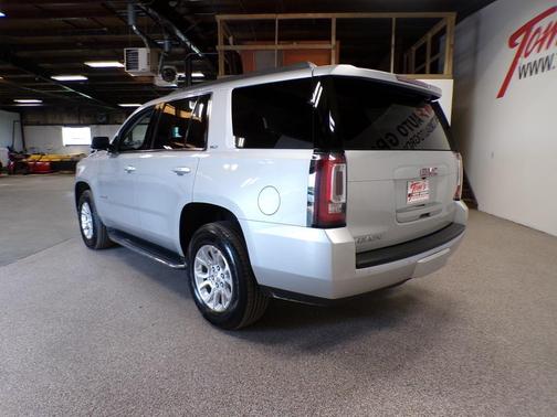 2016 GMC Yukon SLT